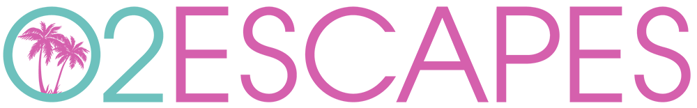 O2 Escapes Logo