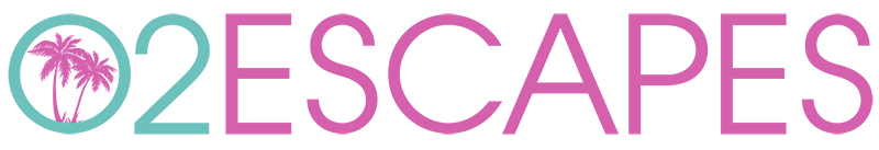 O2 Escapes Logo